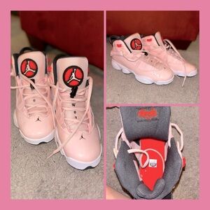 Nike Jordans 6 rings GS